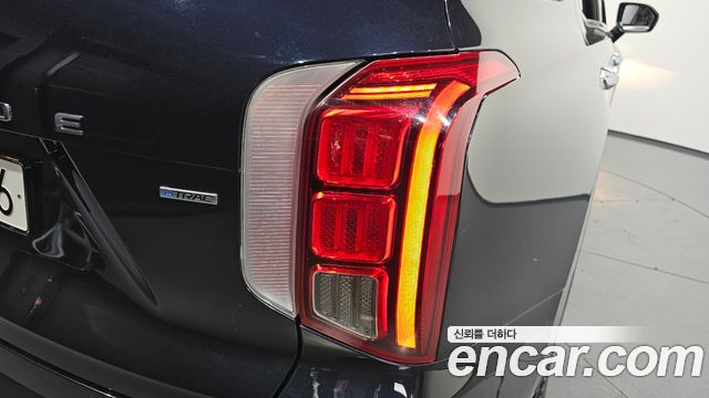 Hyundai Palisade 2021 — photo 9