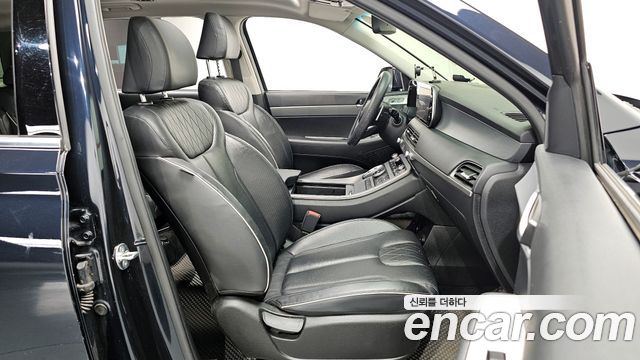 Hyundai Palisade 2021 — photo 16