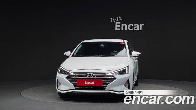 Hyundai AVANTE 2020 — photo 3