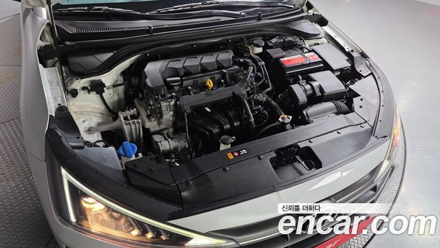 Hyundai AVANTE 2020 — photo 6