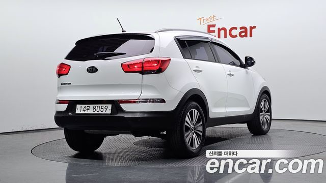 Kia Sportage 2014 — photo 2