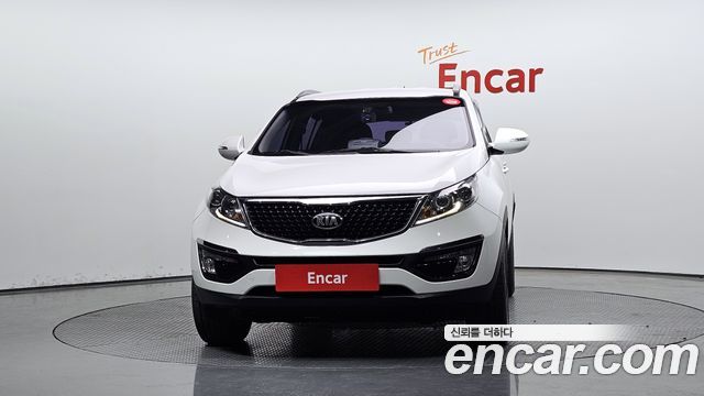 Kia Sportage 2014 — photo 3