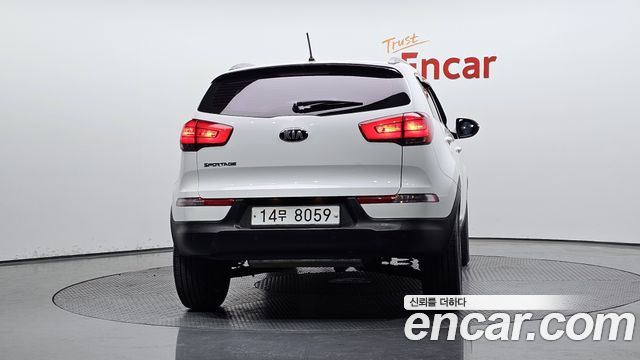 Kia Sportage 2014 — photo 4