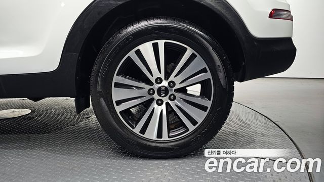 Kia Sportage 2014 — photo 5