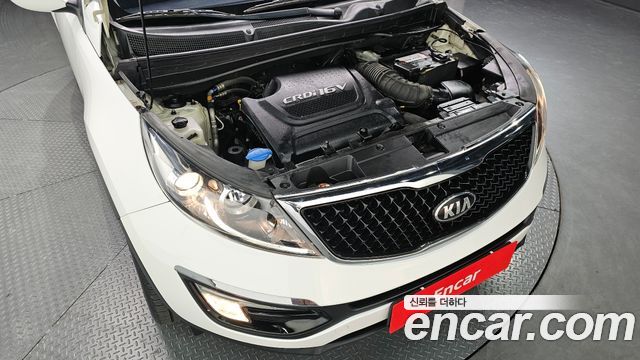 Kia Sportage 2014 — photo 6