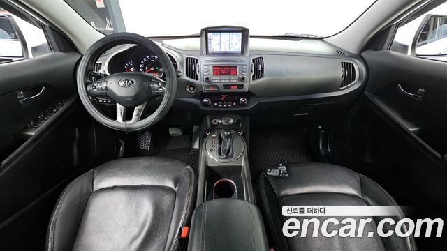 Kia Sportage 2014 — photo 7