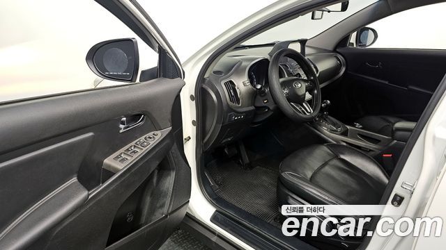 Kia Sportage 2014 — photo 10