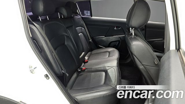Kia Sportage 2014 — photo 11