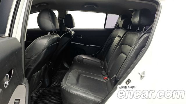Kia Sportage 2014 — photo 12