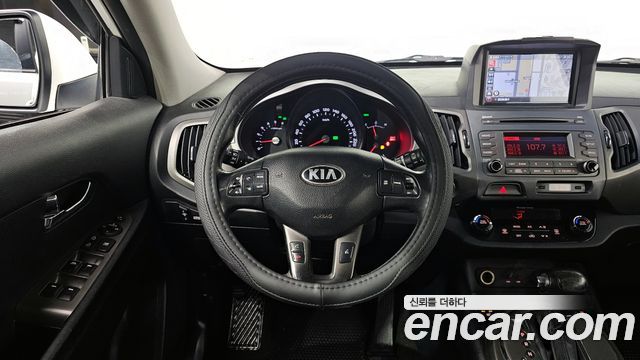 Kia Sportage 2014 — photo 13