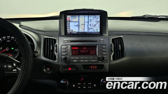 Kia Sportage 2014 — photo 15