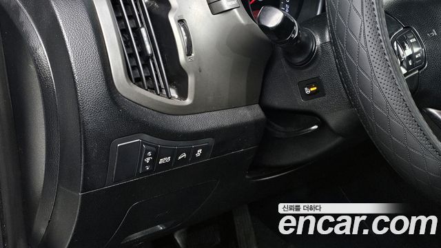 Kia Sportage 2014 — photo 18