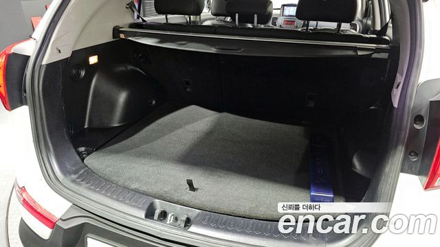 Kia Sportage 2014 — photo 19