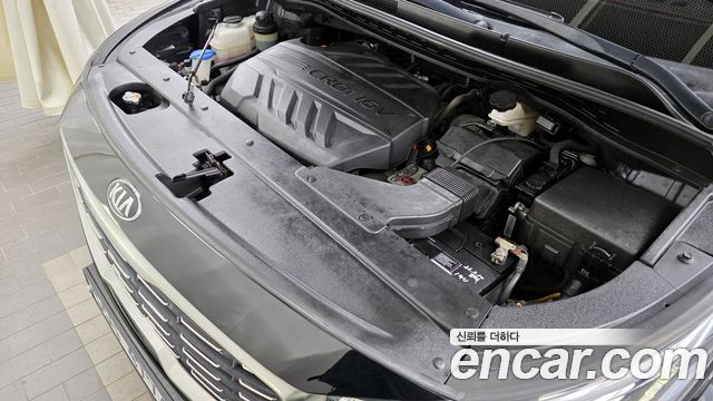 Kia Canival 2019 — photo 6
