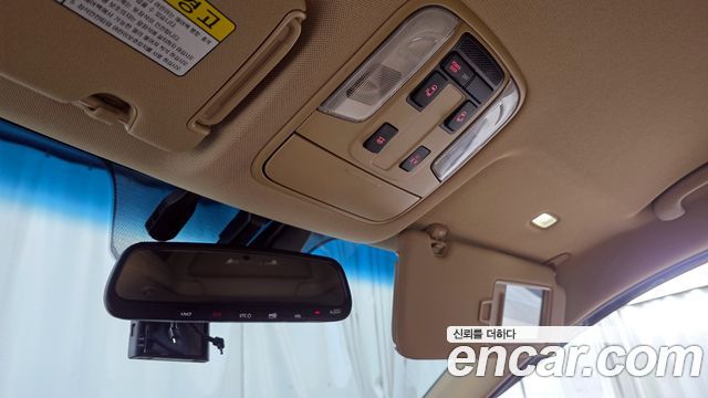 Kia Canival 2019 — photo 23