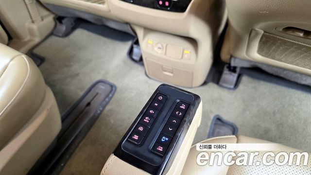 Kia Canival 2019 — photo 25