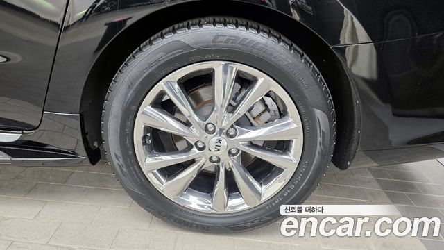 Kia Canival 2019 — photo 7