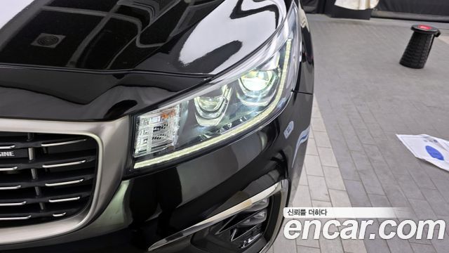 Kia Canival 2019 — photo 8