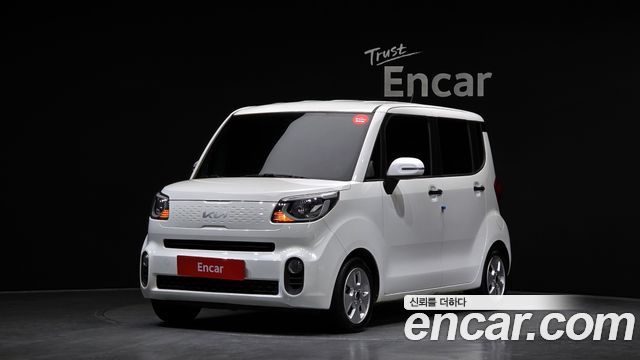 Kia RAY 2022 — photo 1