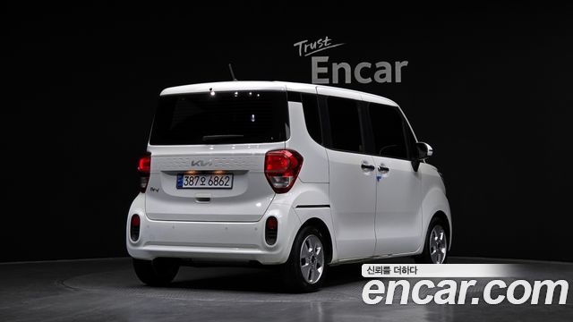 Kia RAY 2022 — photo 2