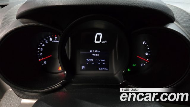 Kia RAY 2022 — photo 11