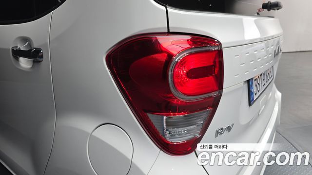 Kia RAY 2022 — photo 9