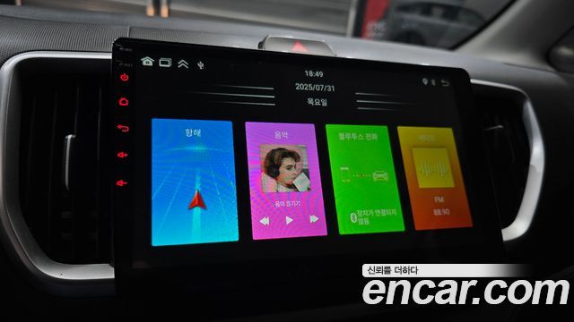 Kia RAY 2022 — photo 32