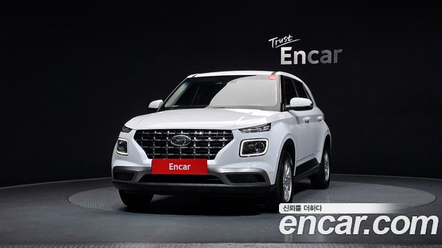 Hyundai Venue 2022 — photo 3