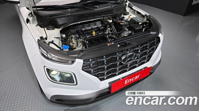 Hyundai Venue 2022 — photo 6