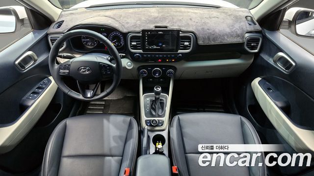Hyundai Venue 2022 — photo 10