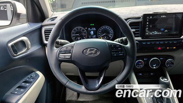 Hyundai Venue 2022 — photo 20