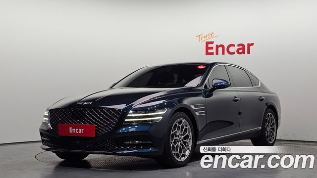Genesis G80 2021 — photo 1
