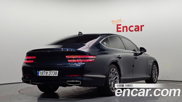 Genesis G80 2021 — photo 2