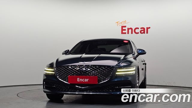 Genesis G80 2021 — photo 3