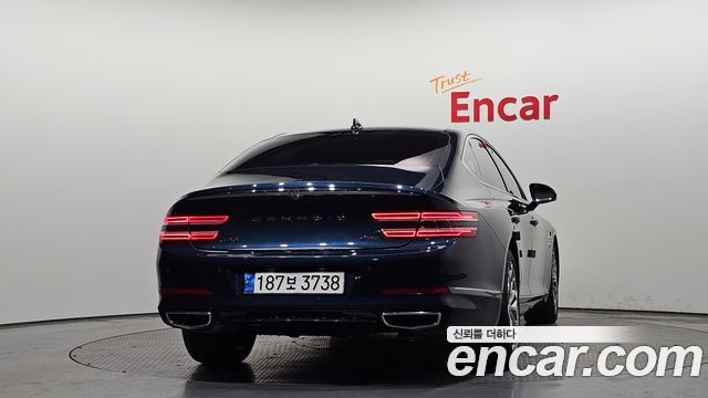 Genesis G80 2021 — photo 4