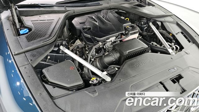 Genesis G80 2021 — photo 6