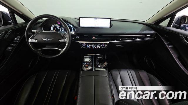 Genesis G80 2021 — photo 10
