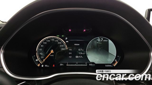 Genesis G80 2021 — photo 11