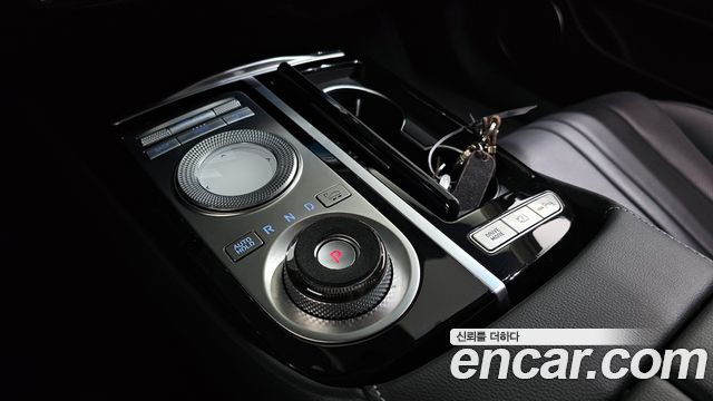 Genesis G80 2021 — photo 12