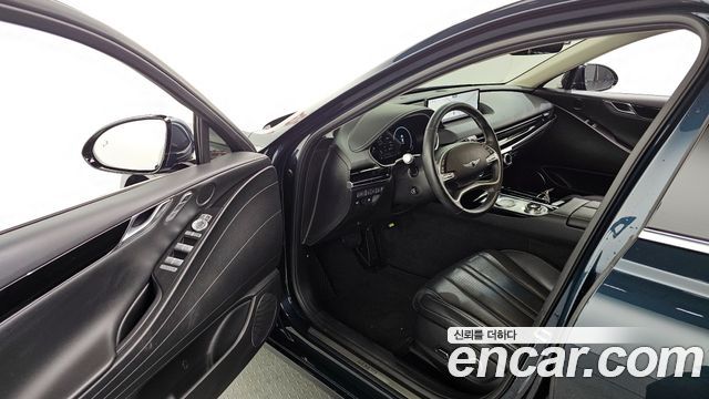 Genesis G80 2021 — photo 13
