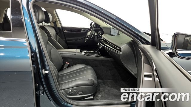 Genesis G80 2021 — photo 17