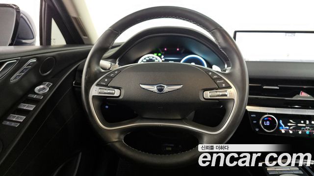 Genesis G80 2021 — photo 19