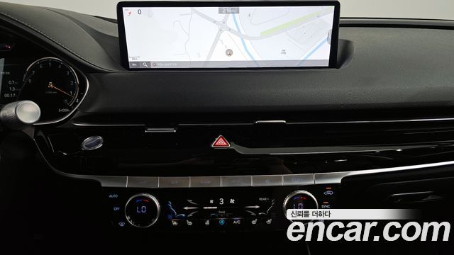 Genesis G80 2021 — photo 20
