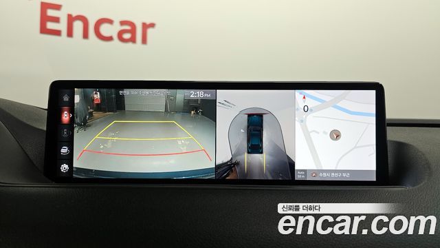 Genesis G80 2021 — photo 21