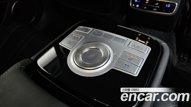 Genesis G80 2021 — photo 25