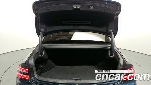 Genesis G80 2021 — photo 26
