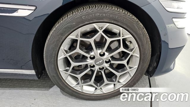 Genesis G80 2021 — photo 7