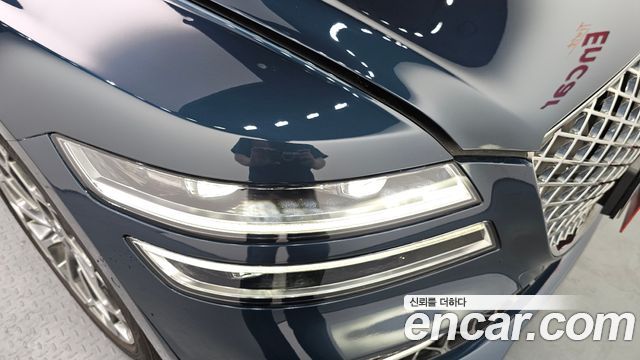 Genesis G80 2021 — photo 8