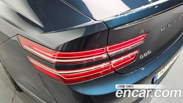Genesis G80 2021 — photo 9