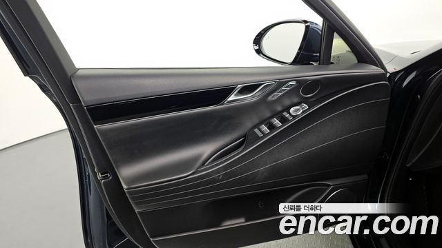 Genesis G80 2021 — photo 14